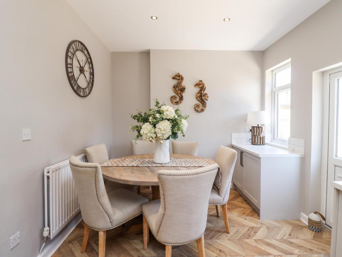 Kilrenny Villa Seahouses Ngoại thất bức ảnh